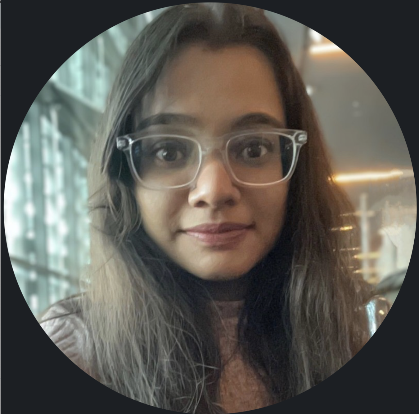 Samyuktha  Venkatesan 